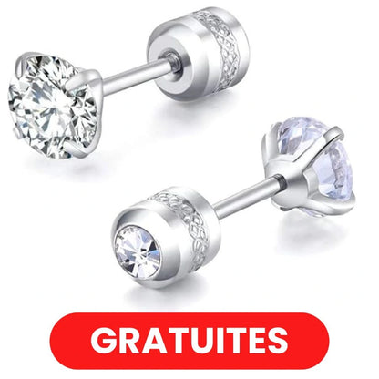 Boucles d'oreilles Julia