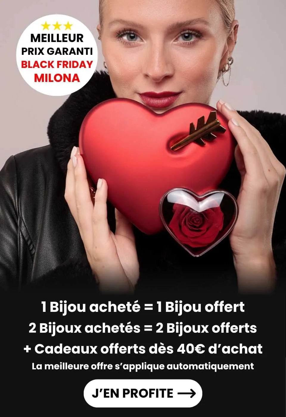 Lien vers la collection de colliers prénom