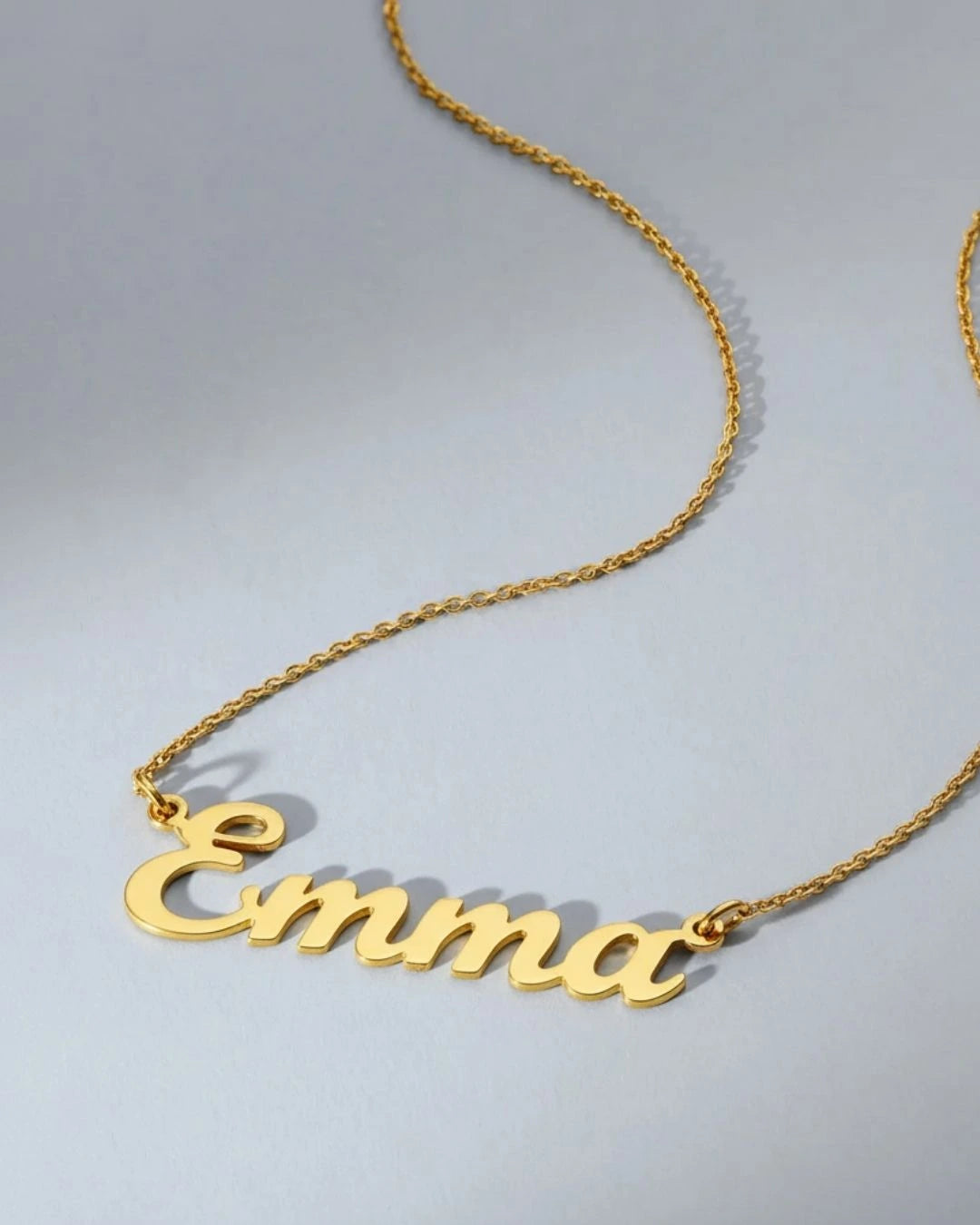 Name Necklaces to stack, mix, and love