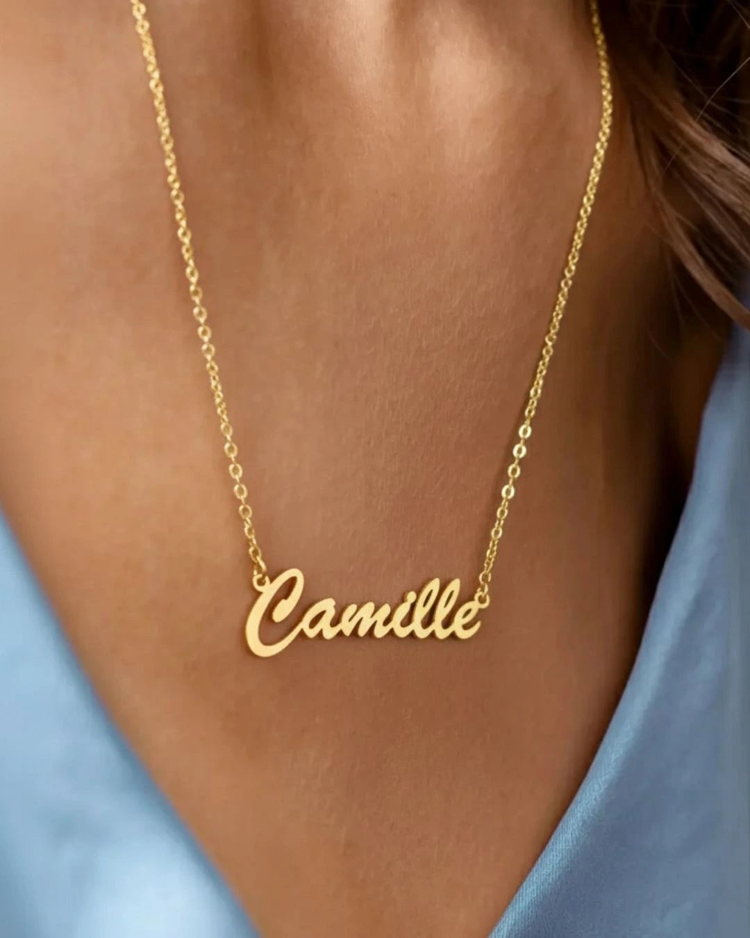 Name Necklaces
