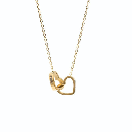 Collier Personnalisé