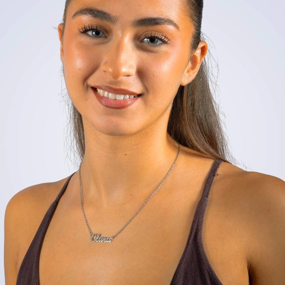 Collier Personnalisé