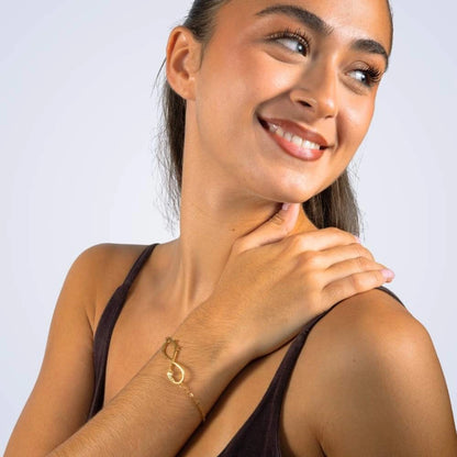 Bracelet Infini Éternité