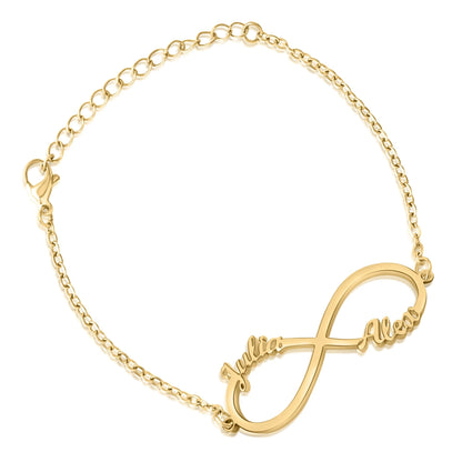 Infinity Bracelet