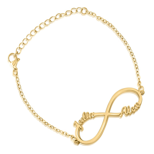 Infinity Bracelet