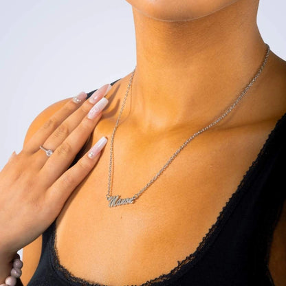 Collier Personnalisé Classique