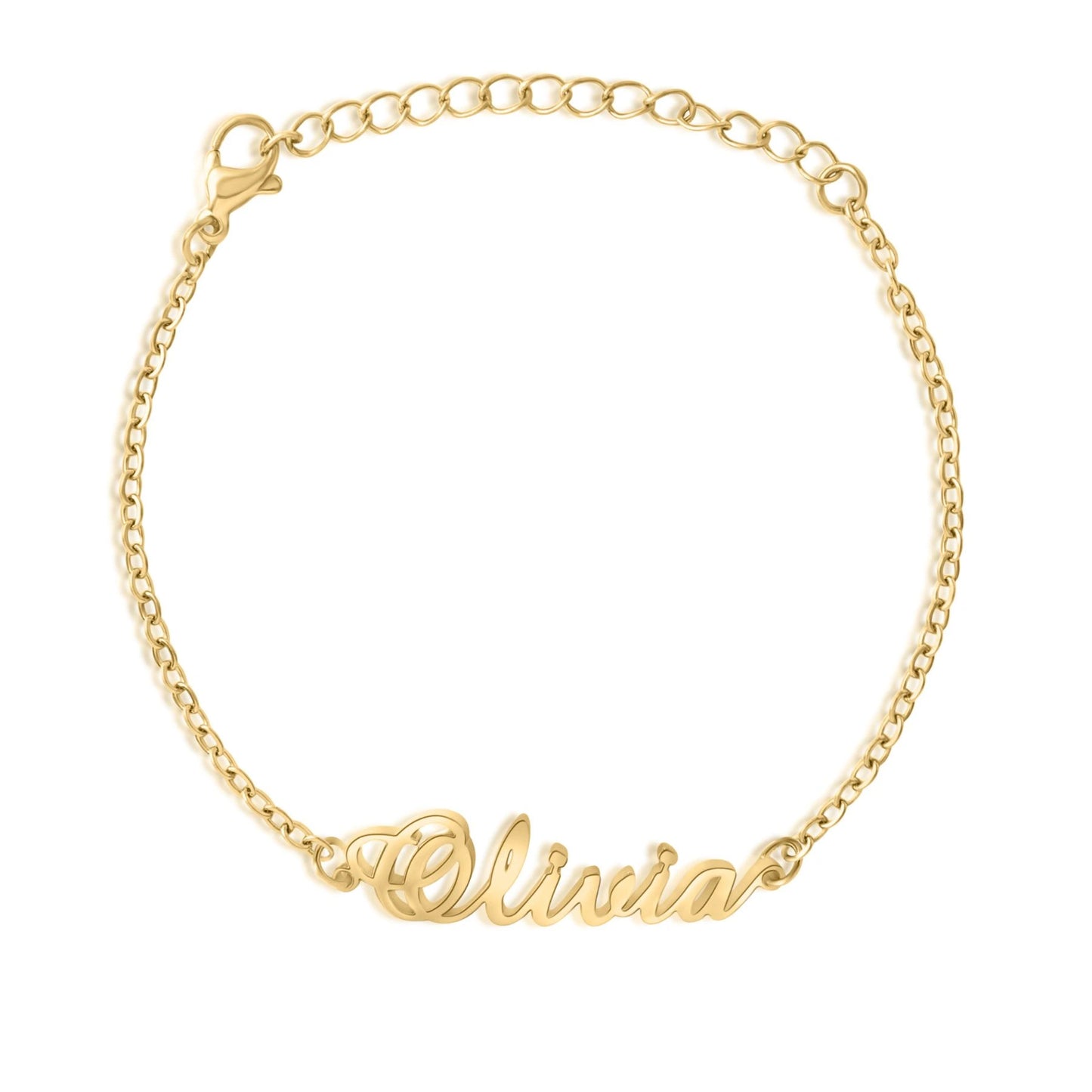 Personalized Bracelet Milona