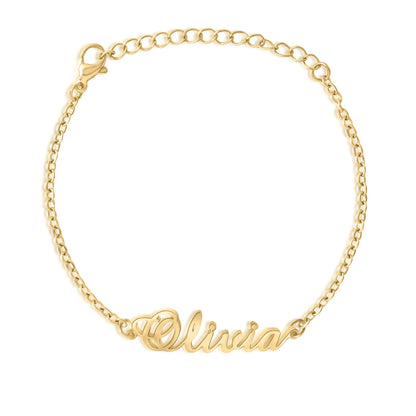 Personalized Bracelet Milona