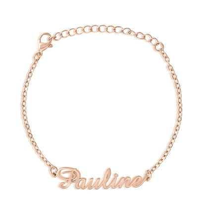 Personalized Bracelet Milona