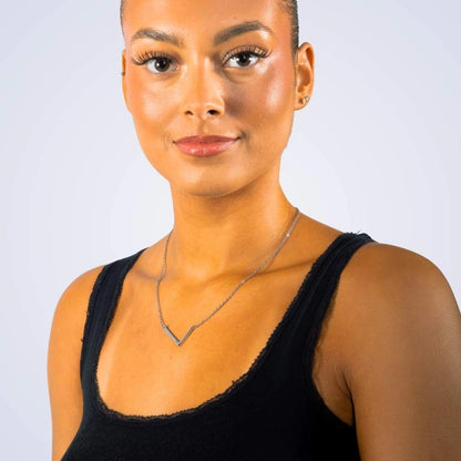 Collier personnalisé Initiale (Lettre Majuscule)