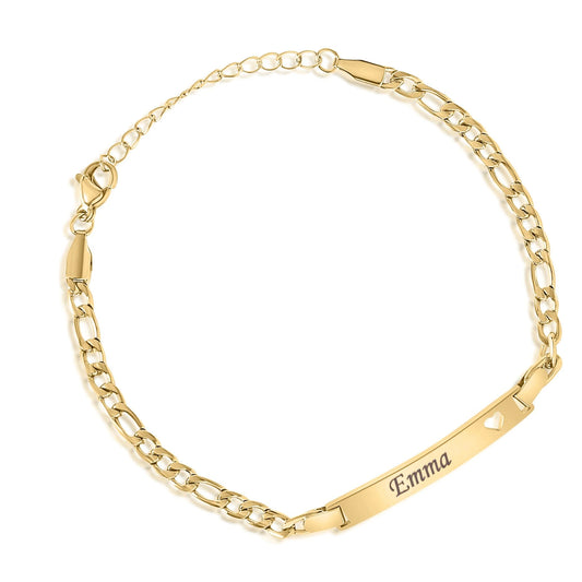 Kids’ Name ID Bracelet
