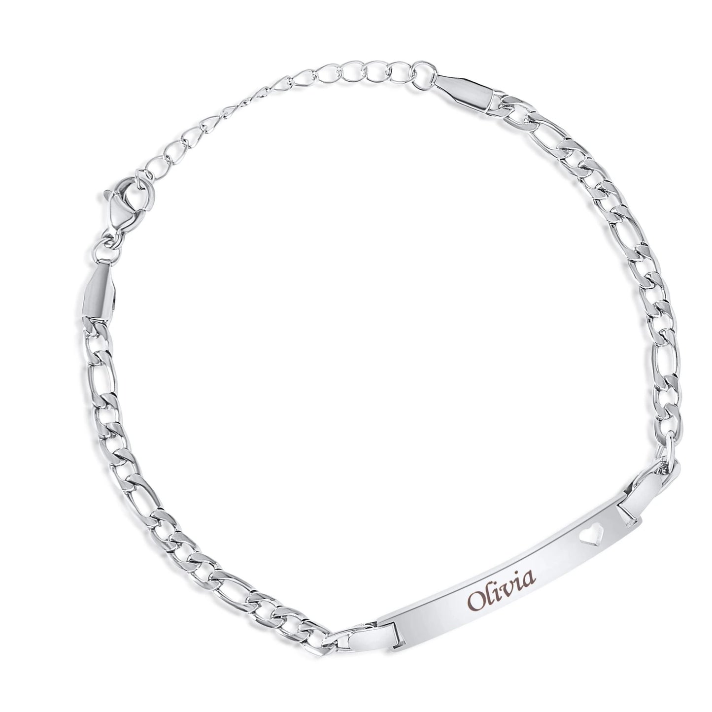 Kids’ Name ID Bracelet