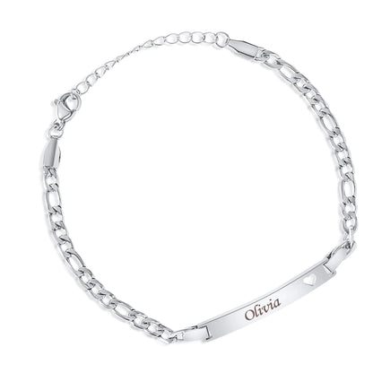 Kids’ Name ID Bracelet