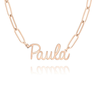 Personalized Chain Necklace