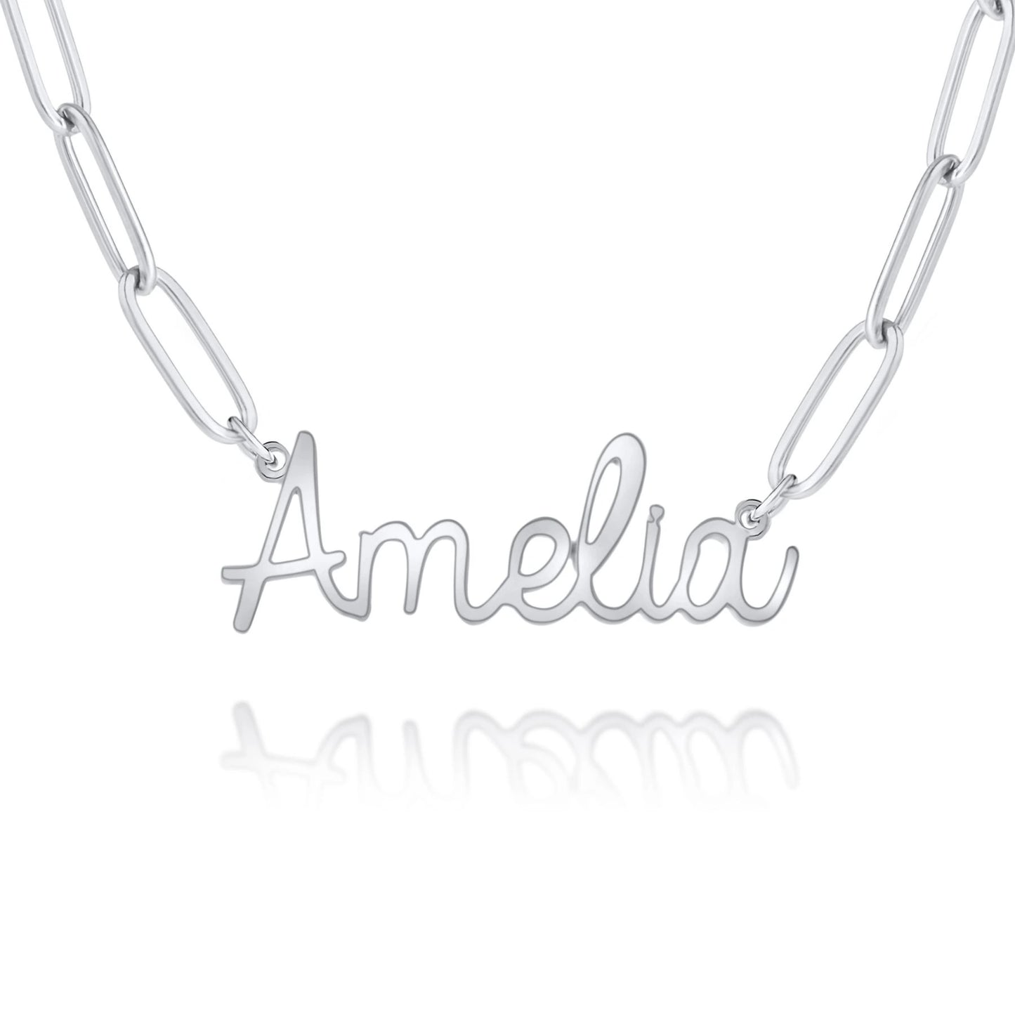Personalized Chain Necklace