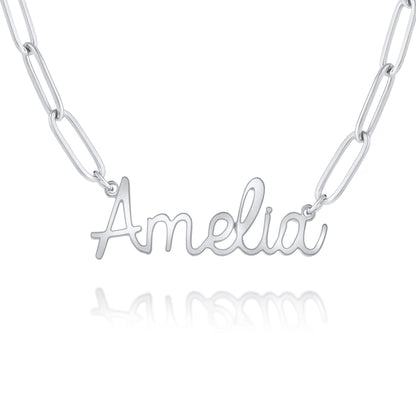 Personalized Chain Necklace