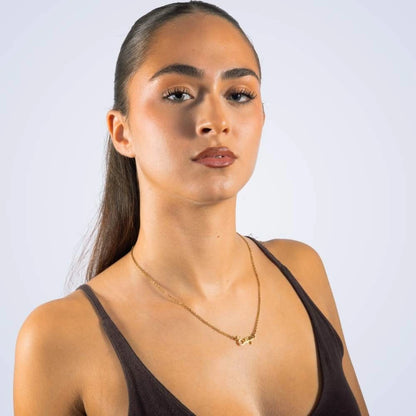 Collier Personnalisé Lettres Disney