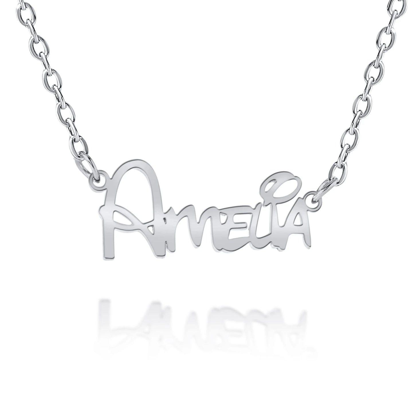 Personalized Necklace Disney