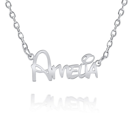 Personalized Necklace Disney