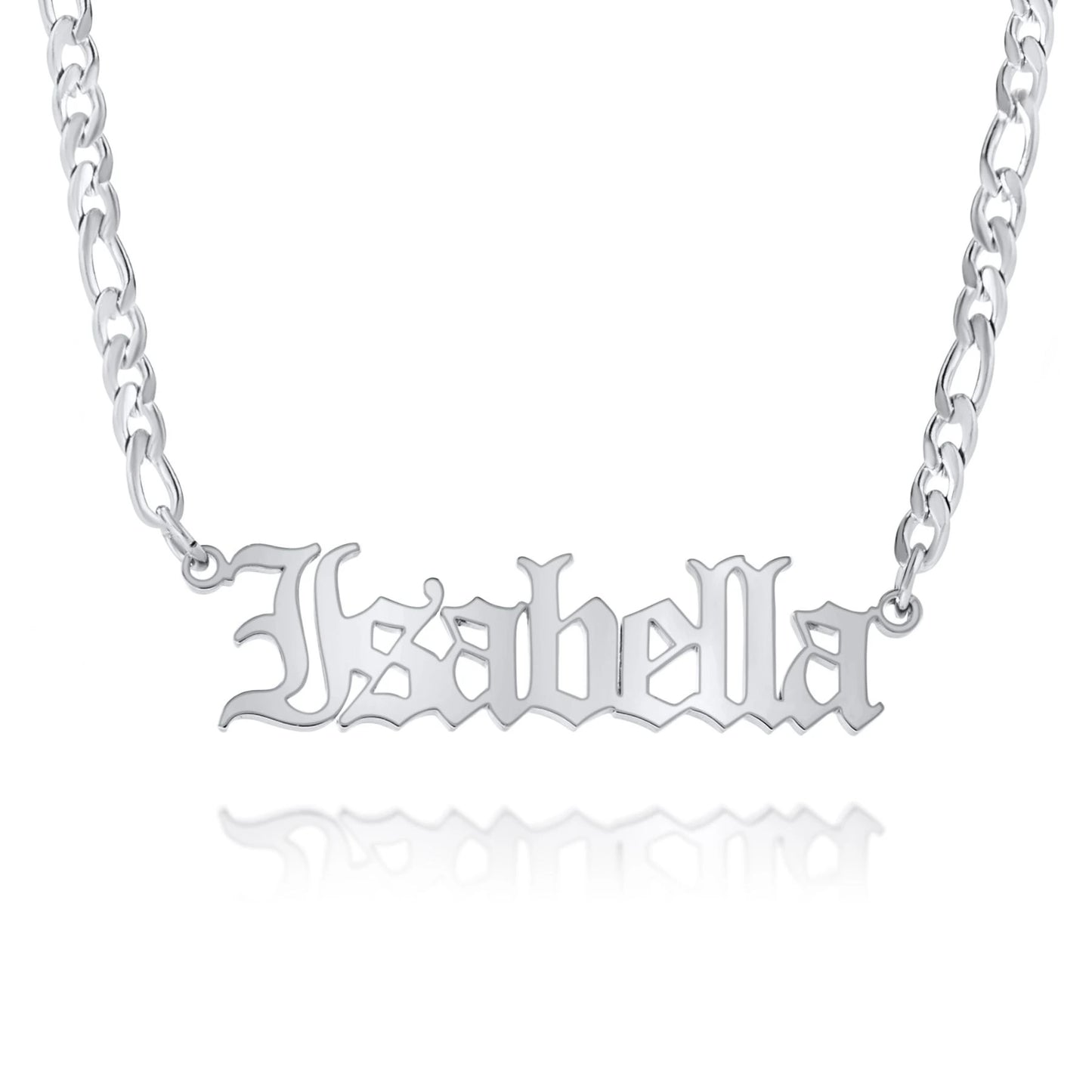 Personalized Gothic Style Necklace