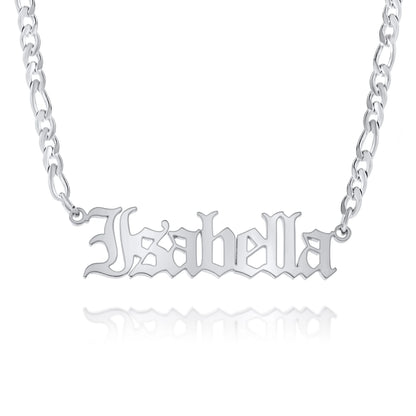 Personalized Gothic Style Necklace