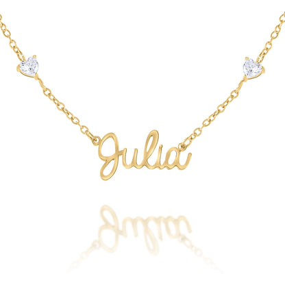 Personalized Necklace Stone