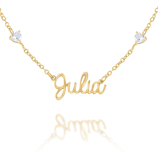 Personalized Necklace Stone