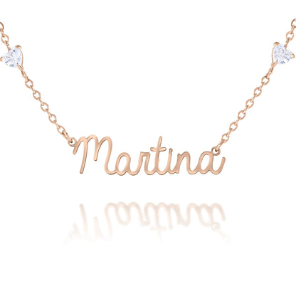Personalized Necklace Stone