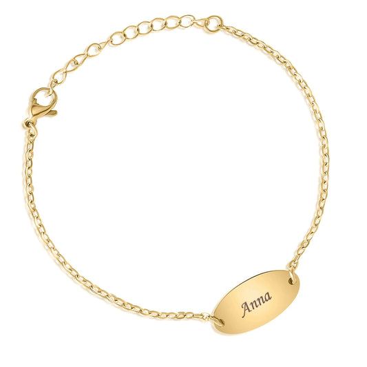 Personalized Baby & Kids ID Bracelet