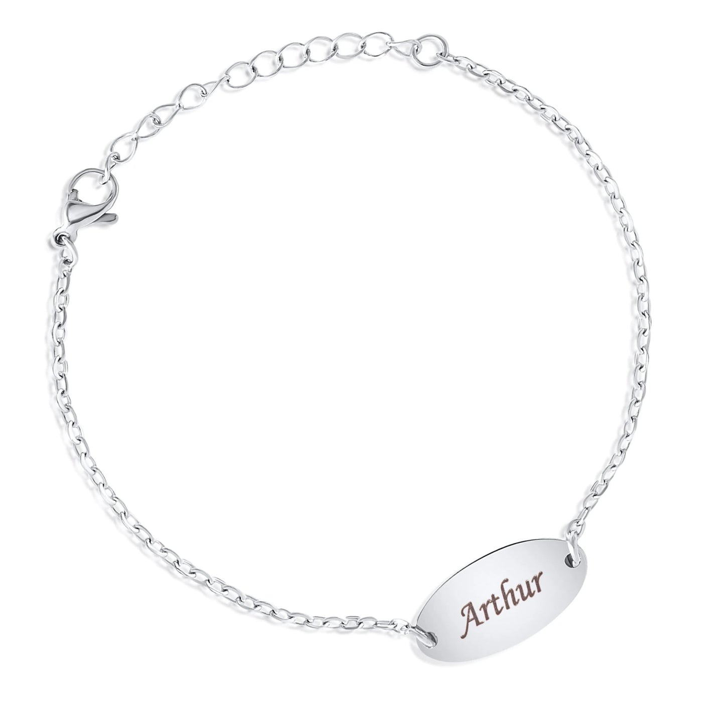 Personalized Baby & Kids ID Bracelet