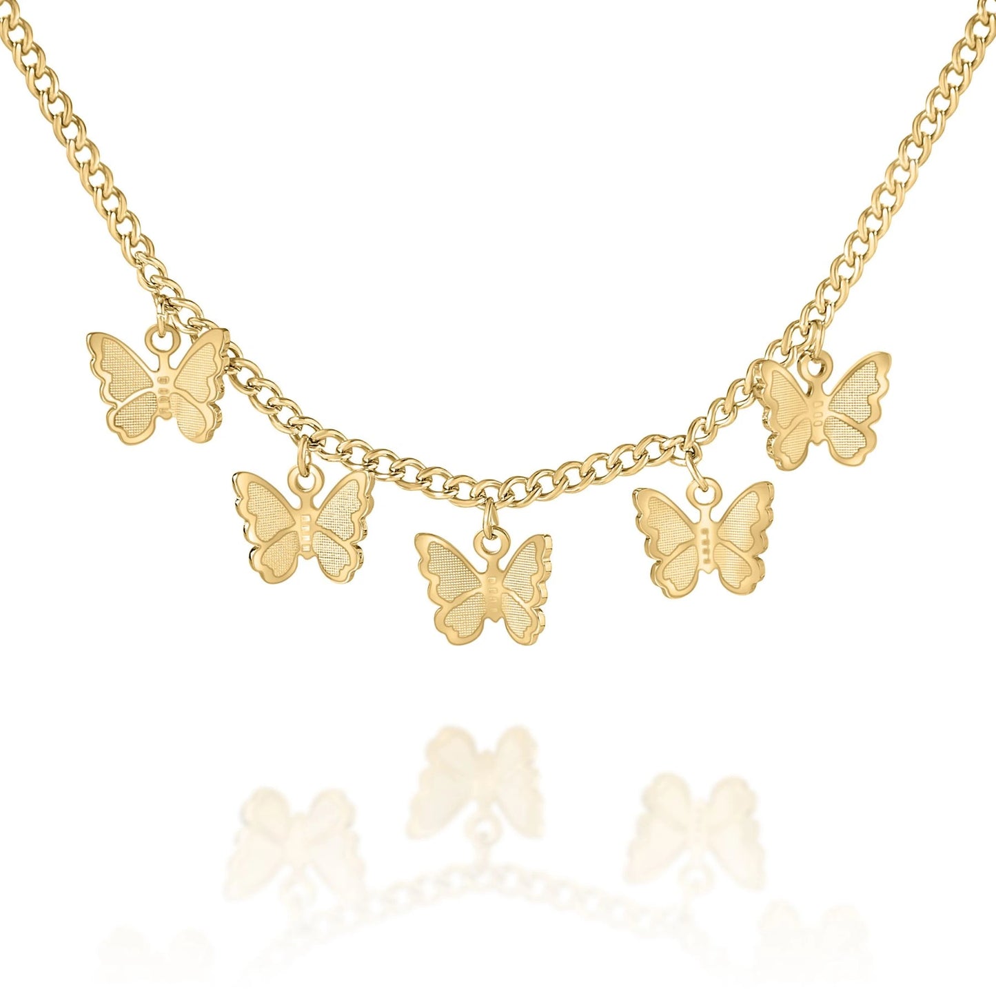 Butterfly Necklace
