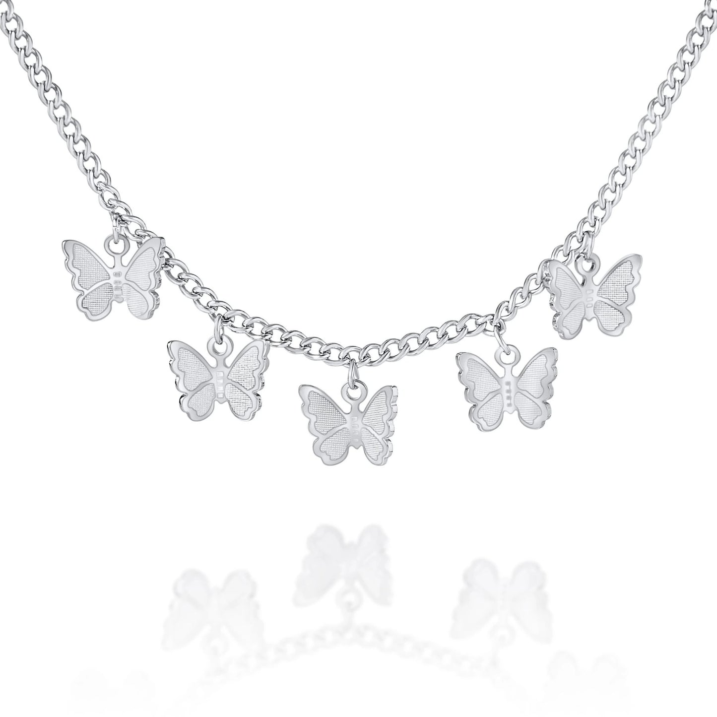 Butterfly Necklace