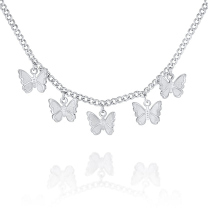 Butterfly Necklace