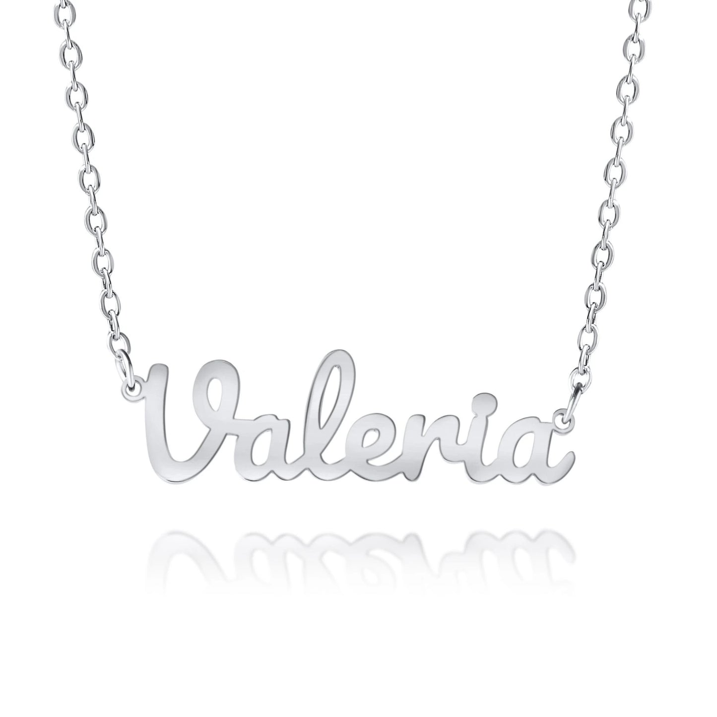Cursive Name Necklace
