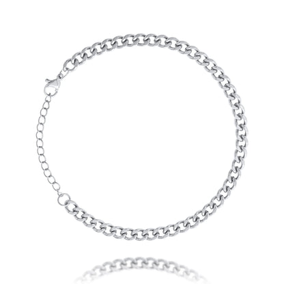 Men’s Rounded Link Bracelet