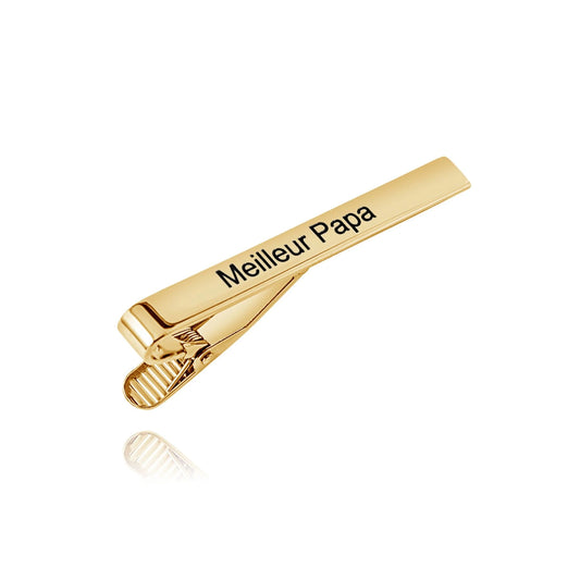 Personalized Tie Clip