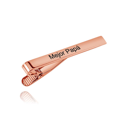 Personalized Tie Clip