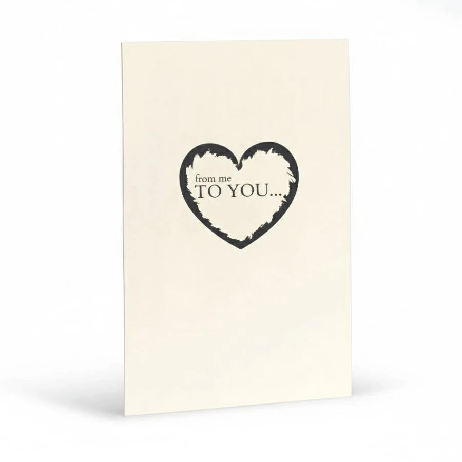 Personalized Gift Card