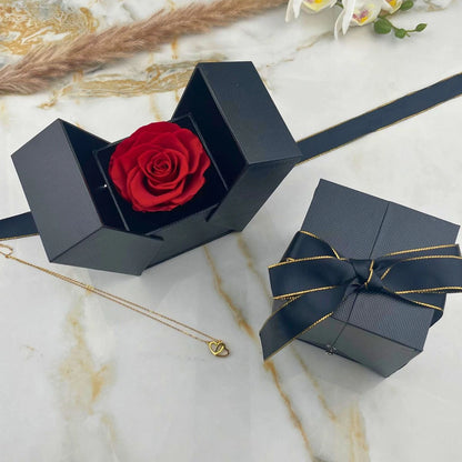 Eternal Gift & Personalized Necklace