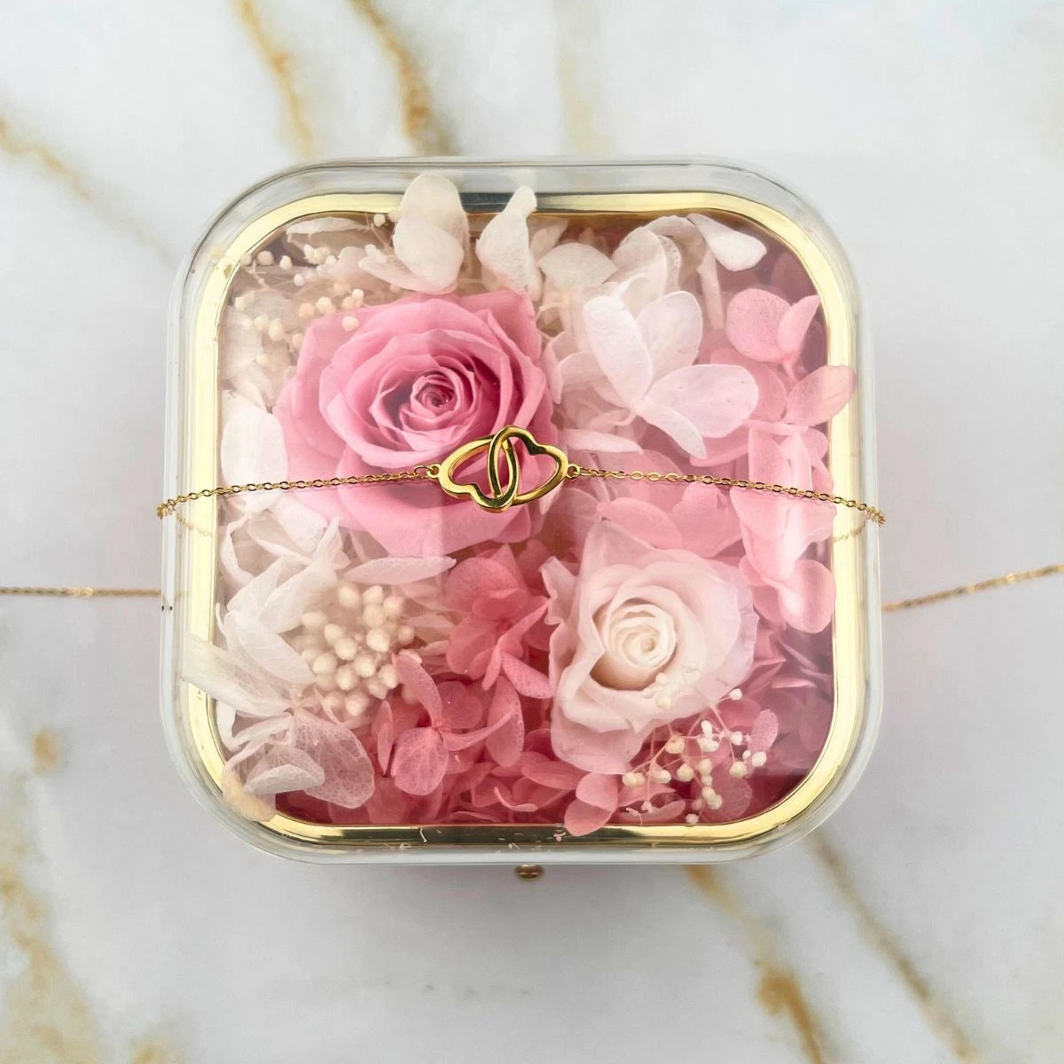 Eternal Happiness & Personalized Necklace